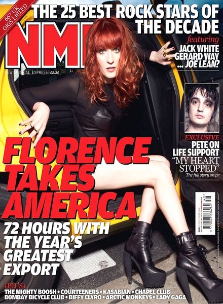 NME – 29 November 2009