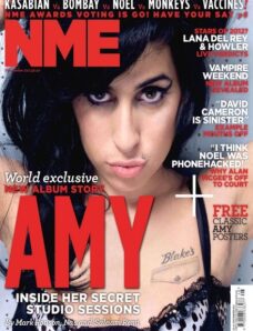 NME – 3 December 2011