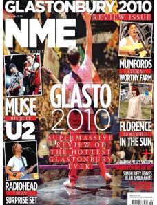 NME – 3 July 2010