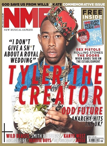 NME – 30 April 2011