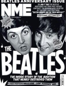 NME – 31 December 2011