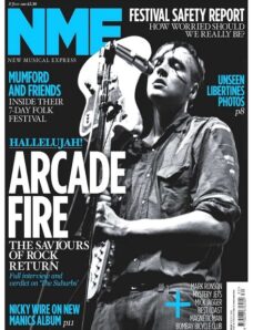 NME — 31 July 2010