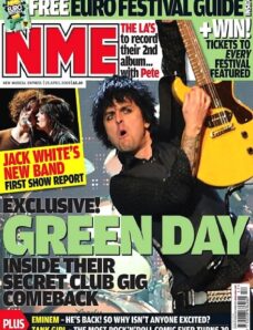 NME – 4 April 2009