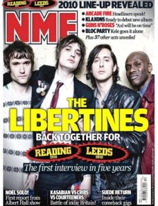 NME – 4 April 2010