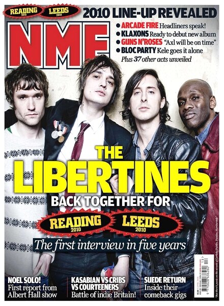 NME – 4 April 2010
