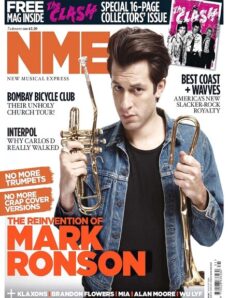 NME – 4 August 2010