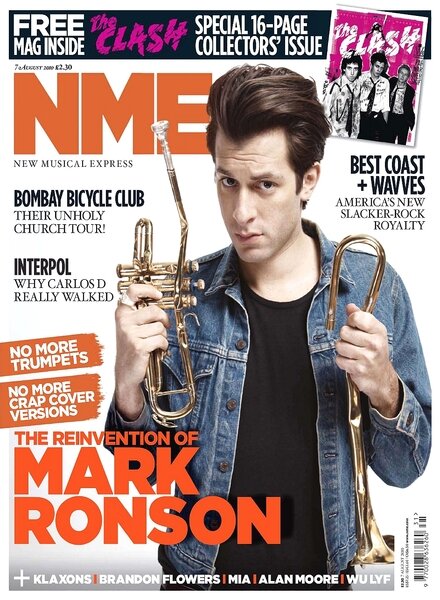 NME – 4 August 2010