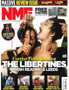 NME – 4 September 2010