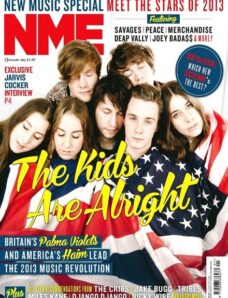 NME – 5 January 2013
