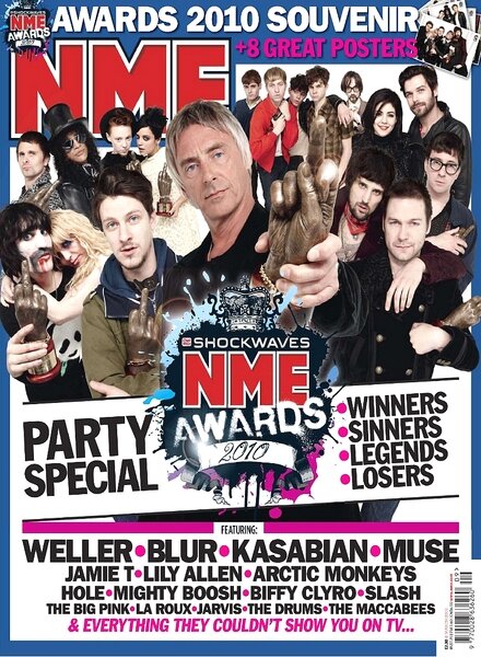 NME — 6 March 2010