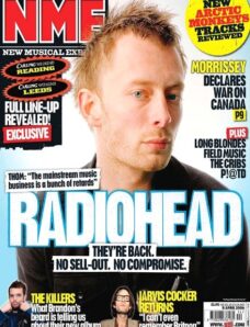NME – 8 April 2006