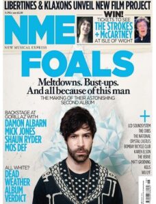 NME – 8 May 2010
