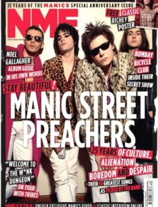 NME – 8 October 2011