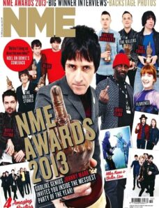 NME – 9 March 2013