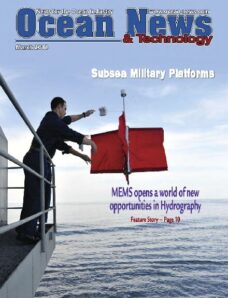 Ocean News & Technology — March 2013