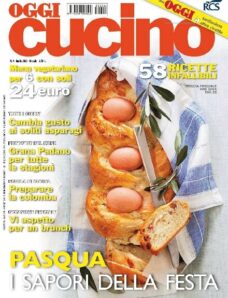 Oggi Cucino – Aprile 2013