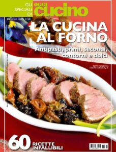Oggi Cucino — Speciale (La Cucina al Forno) — Agosto 2012