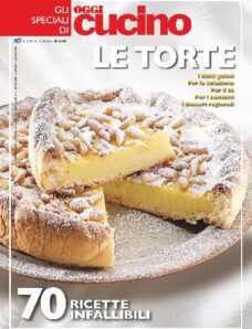 Oggi Cucino — Speciale (Le Torte) — Dicembre 2011