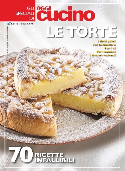 Oggi Cucino – Speciale (Le Torte) – Dicembre 2011