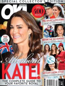 OK! Magazine Special – All About Kate 2013