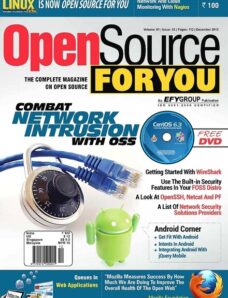 Open Source For You – December 2012