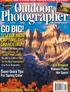 Outdoor Photographer — April 2013 V.29 #3