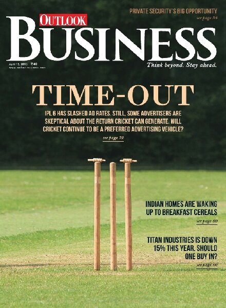 Outlook Business – 13 April 2013
