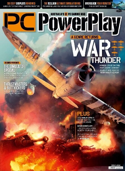 PC Powerplay – April 2013
