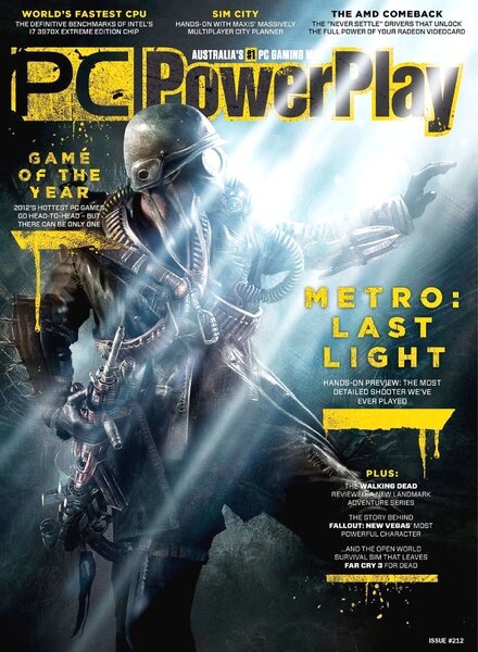 PC PowerPlay — February 2013