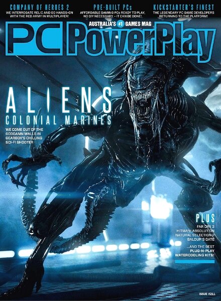 PC PowerPlay – January 2013
