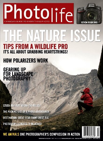 Photo Life – February-March 2013