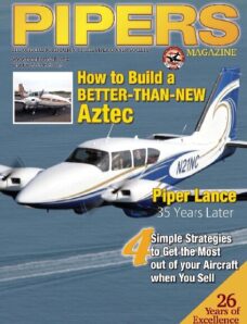 Pipers – March 2013