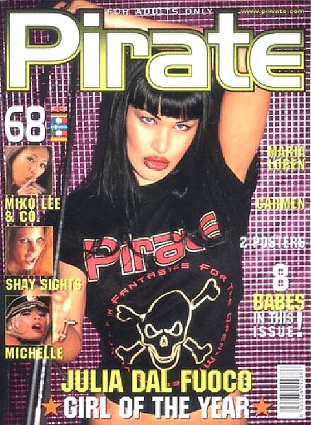 Pirate – 68