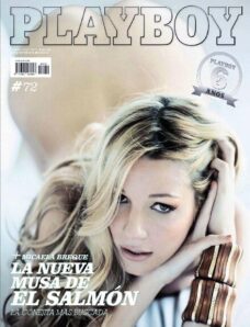 Playboy Argentina — December 2011