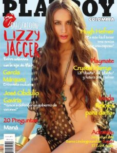 Playboy Colombia – May 2011