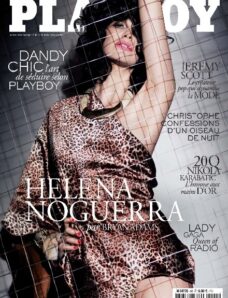 Playboy France — Avril-Mai 2009