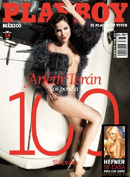 Playboy Mexico – February 2011