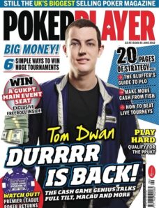 Poker Player (UK) — June 2012