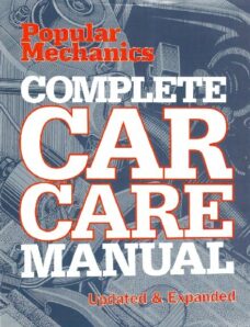 Popular Mechanics USA – Complete Car Care Manual
