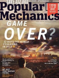 Popular Mechanics USA — February 2012
