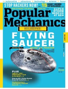 Popular Mechanics USA – February 2013