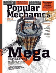 Popular Mechanics USA — September 2012