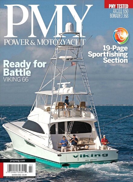 Power & Motoryacht – March 2012
