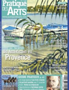 Pratique des Arts – August-September 2012 #105