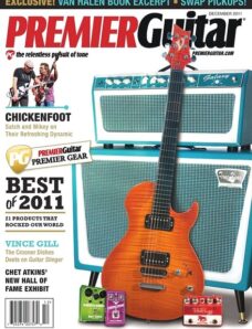 Premier Guitar — December 2011