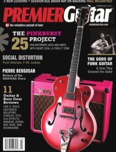 Premier Guitar — February 2011
