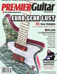 Premier Guitar – June 2011