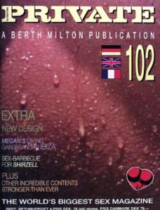 Private Magazine – 102