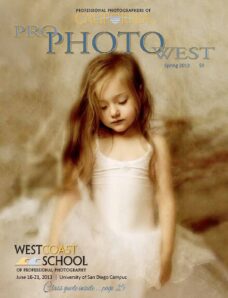 Pro Photo West — Spring 2013