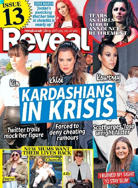 Reveal – 30 March 2013